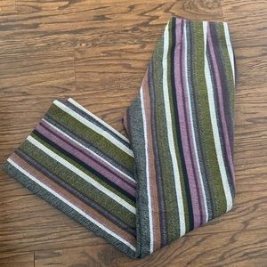 Retro vintage union made boho fair pants